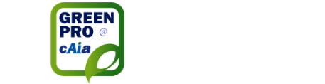 logo - greenpro ai accounting white